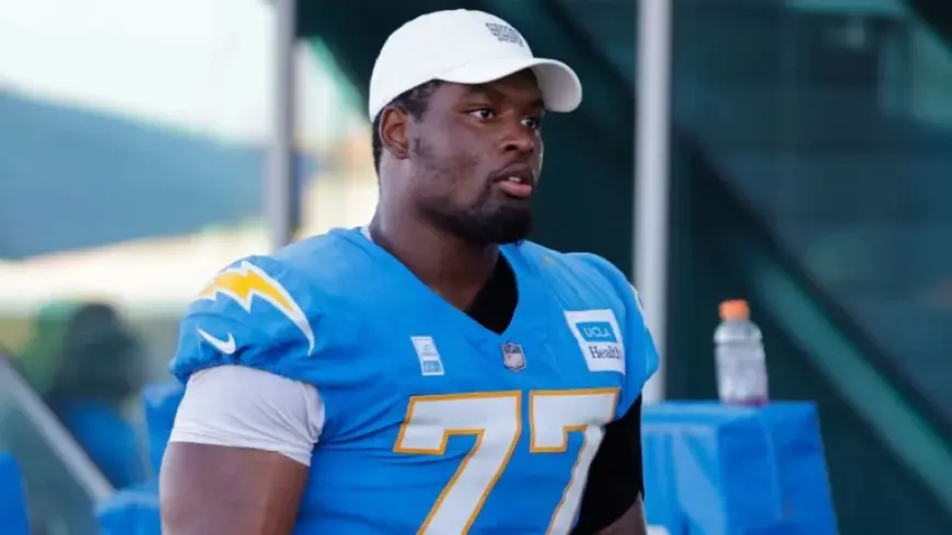 Wyatt Teller and the Browns’ new guard deal: what Zion Johnson’s arrival signals up front