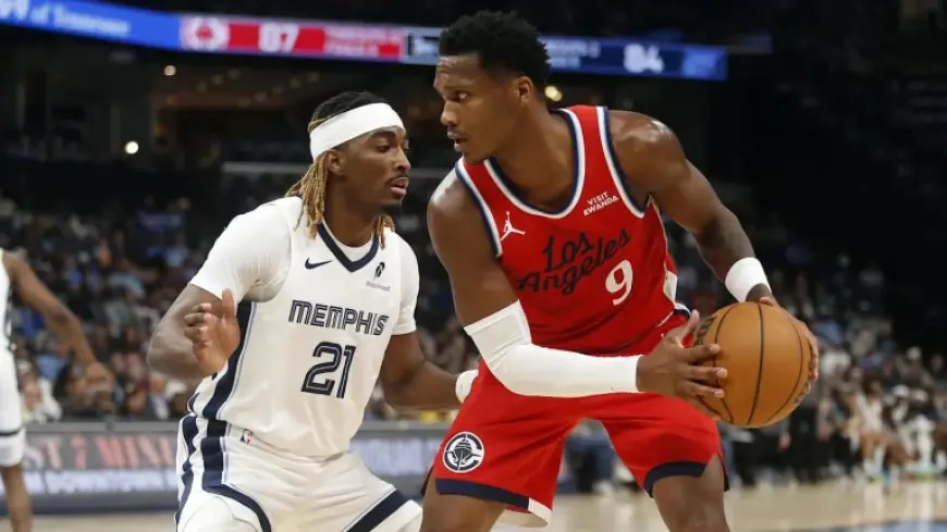 Bennedict Mathurin Roars Back vs Pacers as Clippers Face a New Offseason Puzzle