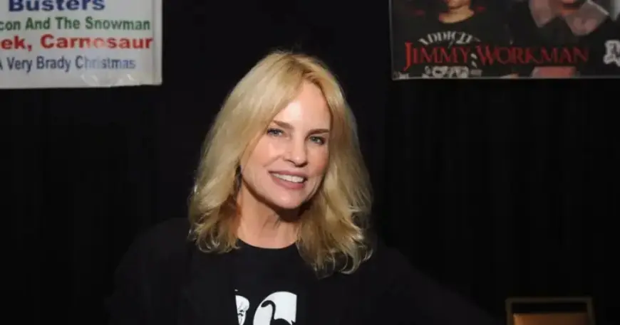 Jennifer Runyon, ‘Ghostbusters’ and ‘Brady Christmas’ Star, Dies at 65