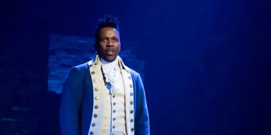 Leslie Odom Jr Heads to London: West End Debut in Hamilton This Summer