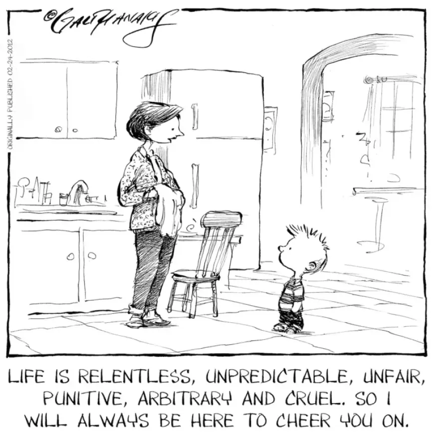 Carolyn Hax: Realist Mom’s Intent Misinterpreted as Killjoy by Kids