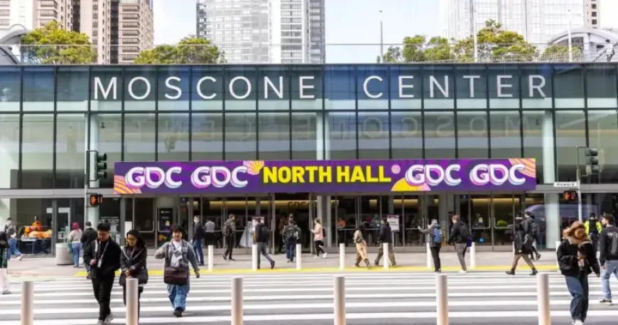 GDC Announces San Francisco Comeback for 2027
