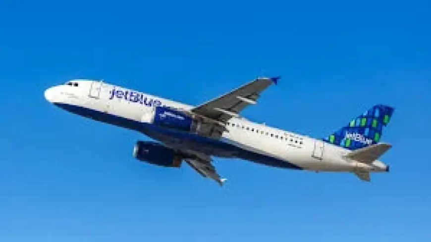 Jet Blue flights halted nationwide after FAA ground stop requested by the airline