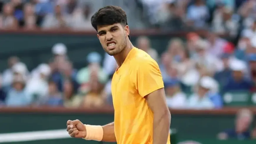 Alcaraz cruises into Indian Wells third round as Djokovic fights through — flawless start and statistical leap