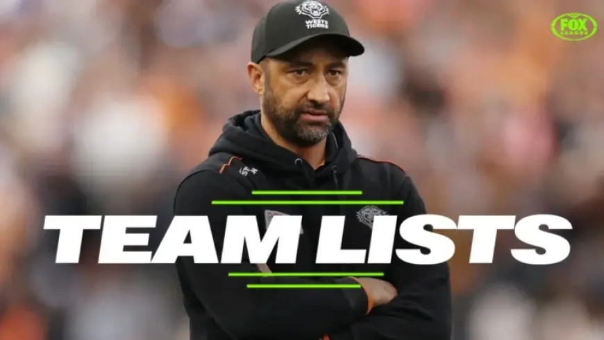 Nrl Team Lists: Round 2 Shock Picks — Benji’s Bombshell, Broncos Spine Switch and Souths’ No.7 Fix