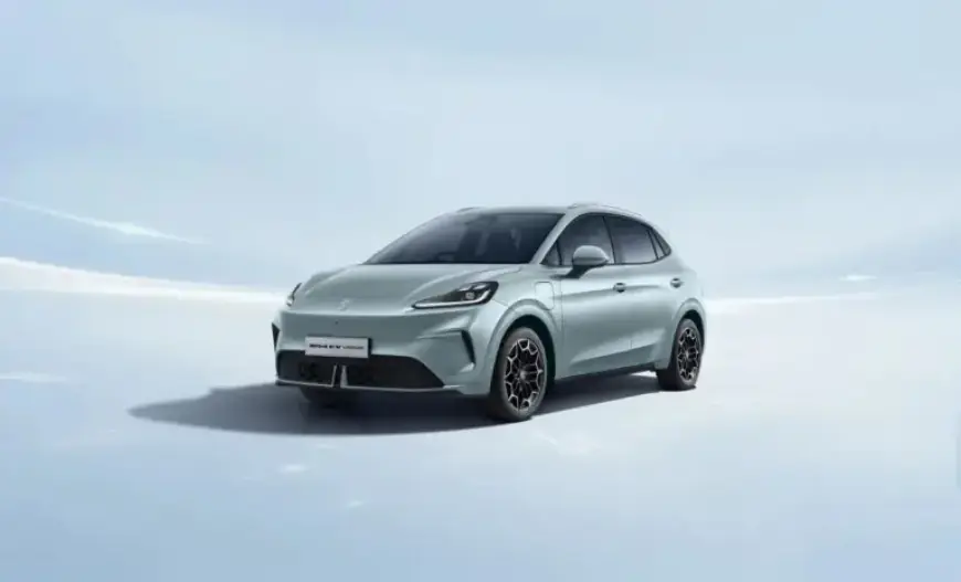 MG Unveils Budget-Friendly MG4 Urban EV Launching Next Month
