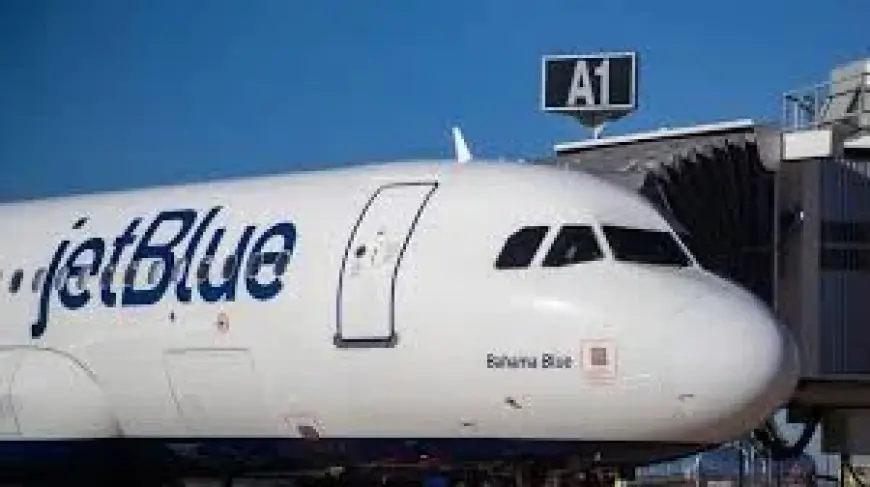 Jetblue faces nationwide FAA ground stop after airline request