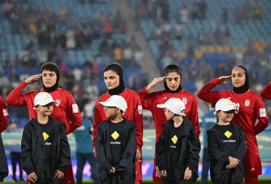 Australia Welcomes 5 Iranian Women Soccer Players After Trump Intervention