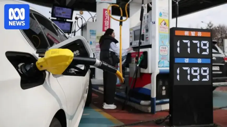 Petrol Price Surge Sparks Panic Across Asia