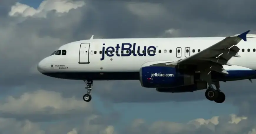 US FAA Grounds All JetBlue Flights