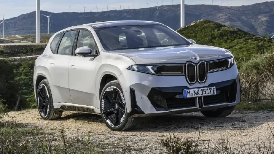 2026 Bmw Ix3 Price: Longest-Range Australian EV Comes With a Price Hike