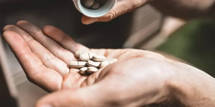 Multivitamins: COSMOS Trial Marks an Inflection Point for Biological Aging