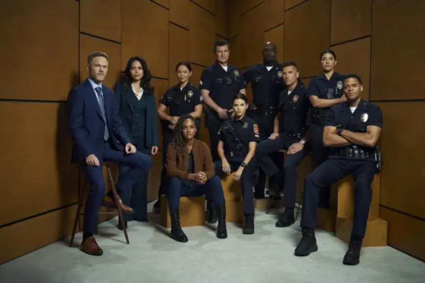 The Rookie Season 8 Episode 10 Delivers Unhinged Zombie Madness — A Deeper Look at Fallout and a Controversial Crossover