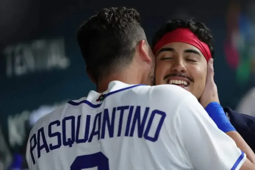 U.S.-Born Players Embrace Global Heritage at World Baseball Classic