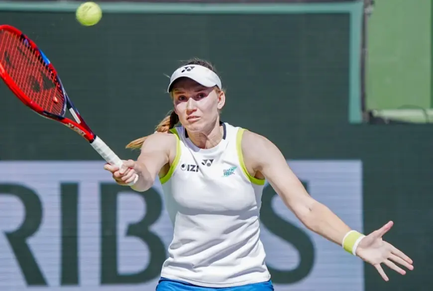 WTA Indian Wells Day 6 Predictions Including Elena Rybakina vs Marta Kostyuk