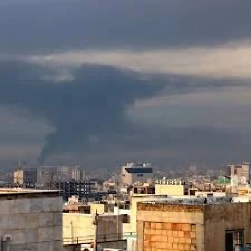 7 News: Iran launches new attacks at Gulf Arab countries