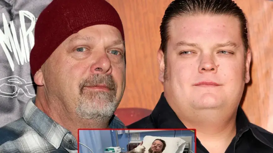 Gofundme Sparks Family Rift: Inside the Billing Dispute Between Rick and Corey Harrison