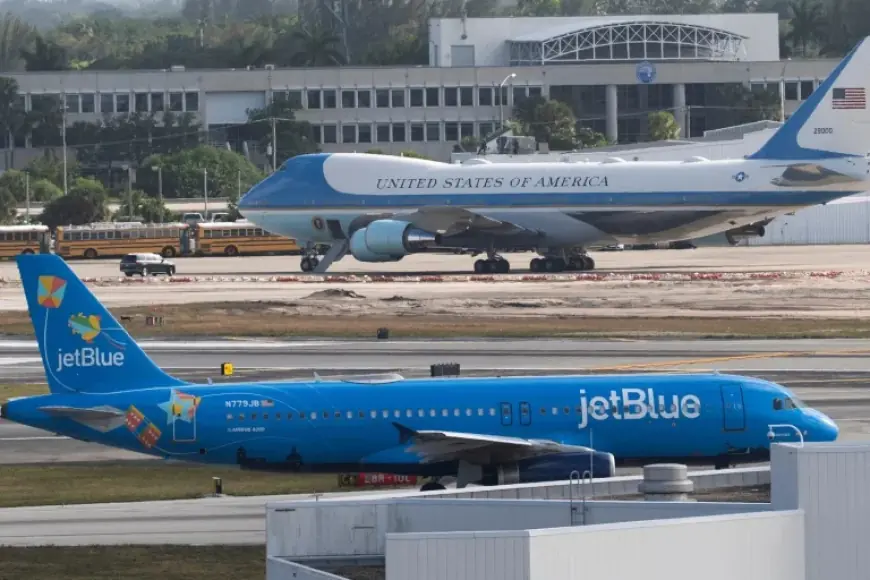 FAA briefly grounds all Jetblue flights after request from airline — a paradox of a ‘resolved system outage’