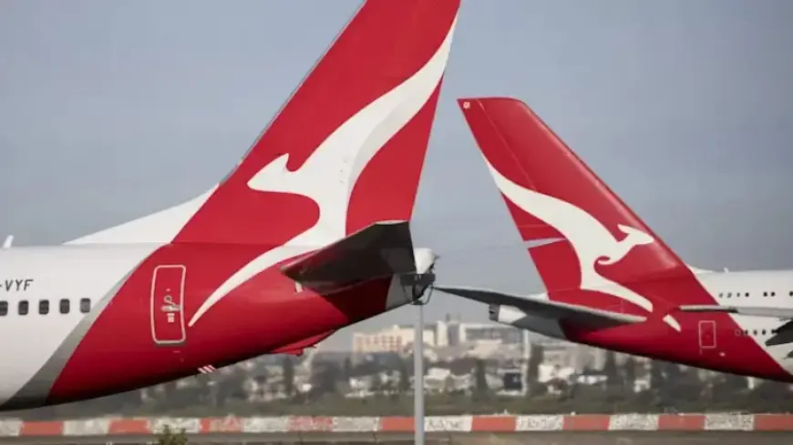 Qantas Raises Fares, Cites Iran War’s Impact on Jet Fuel Costs