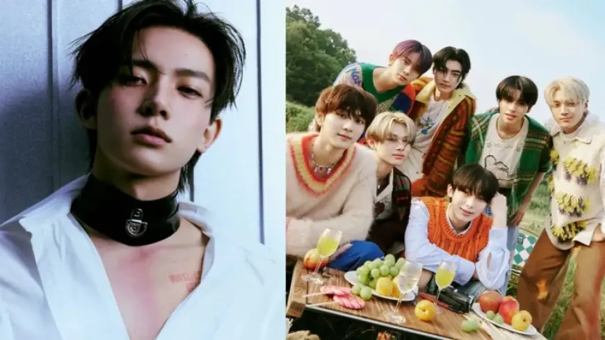 Enhypen’s Heeseung Announces Departure; Group to Continue as Six