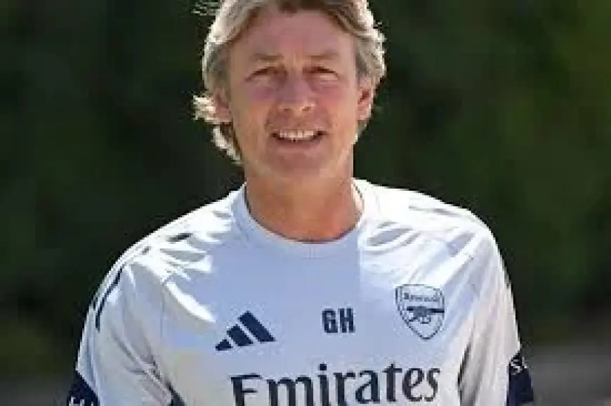 Gabriel Heinze: The big brother helping Mikel Arteta to get Arsenal over the line