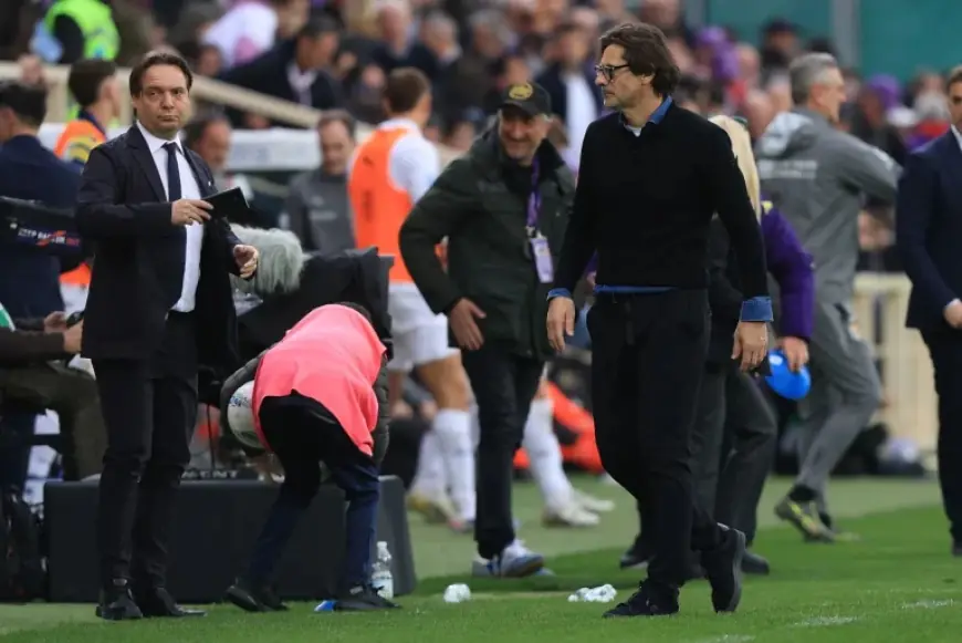 Carlos Cuesta: Vanoli Warns Fiorentina Will ‘Battle to the End’ as Kean Injury Deepens Concern