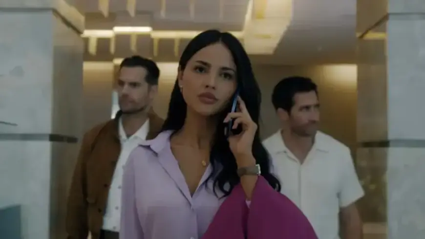 Jake Gyllenhaal and Henry Cavill Star in Guy Ritchie’s “In The Grey” Trailer