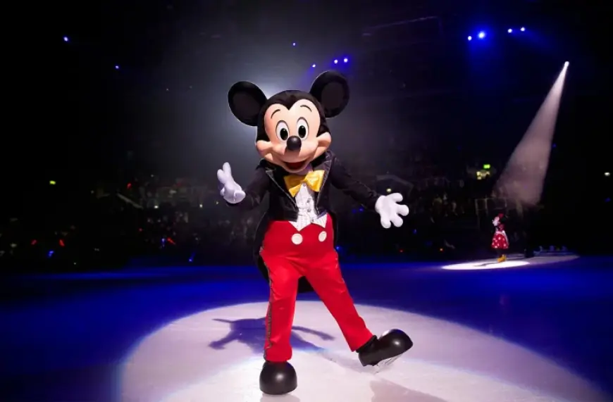 Disney On Ice Is Coming To Brisbane With More Iconic Characters Than Ever Before