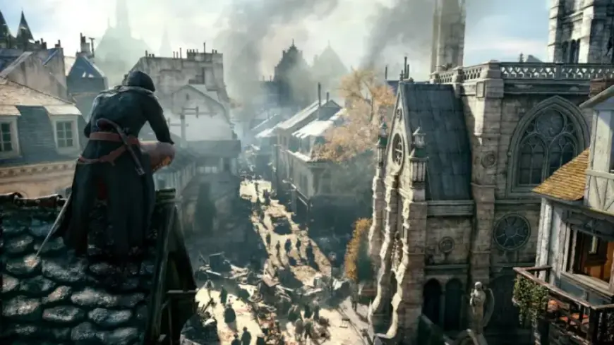 Assassin’s Creed Unity 60FPS Upgrade Faces Issues on Xbox Series X|S