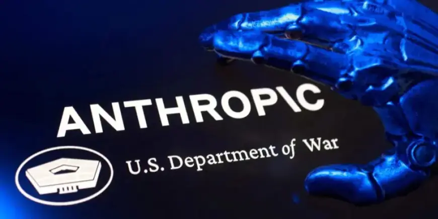 Anthropic Faces Potential $5 Billion Pentagon Dispute Loss