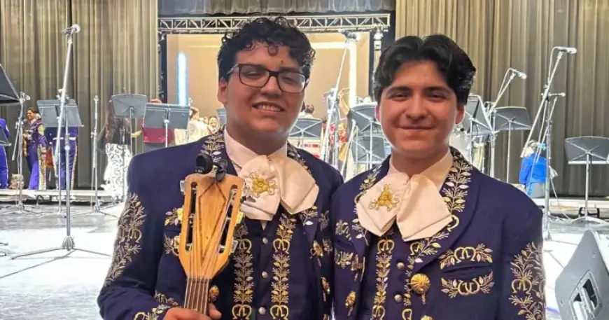 High School Mariachi Champion, Family Freed from Immigration Detention Amid Outcry