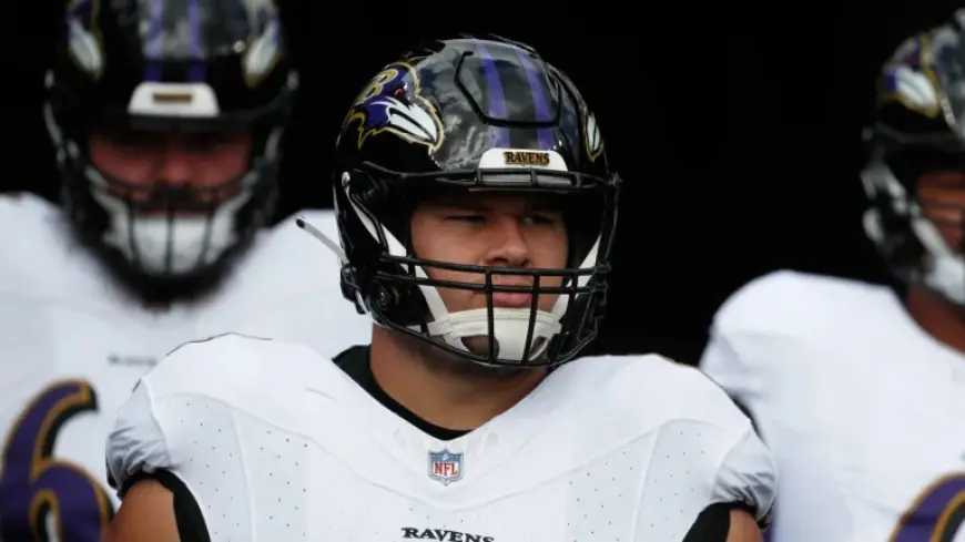 C Linderbaum’s $81M deal headlines Raiders’ free agent spending spree