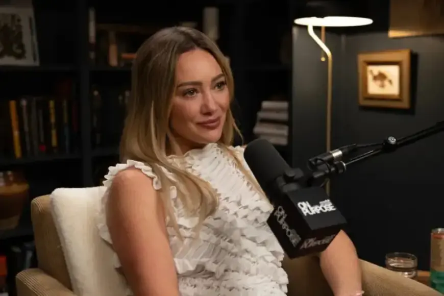 Hilary Duff Discusses Divorce, Family Struggles, and Disney ‘Innocence’ Loss