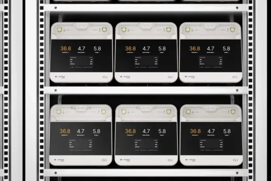 Brain Cells Power New Data Centers in Singapore, Melbourne