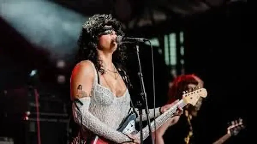 Basement Jaxx Golden Plains: After the clouds cleared at Golden Plains, it was clear we were all waiting for one thing