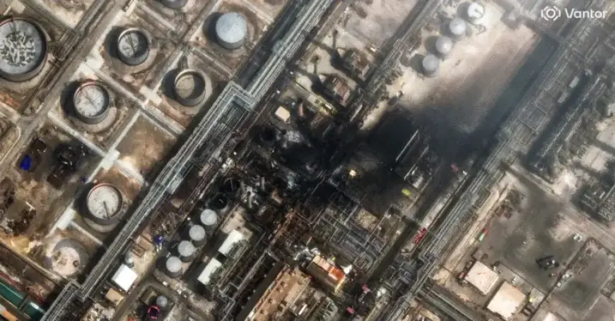 Aramco Warns of Oil Market Crisis if Hormuz Strait Stays Blocked