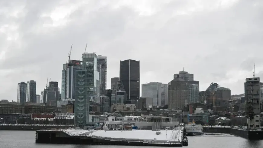 Meteo Quebec as the week begins: springlike warmth before a midweek storm