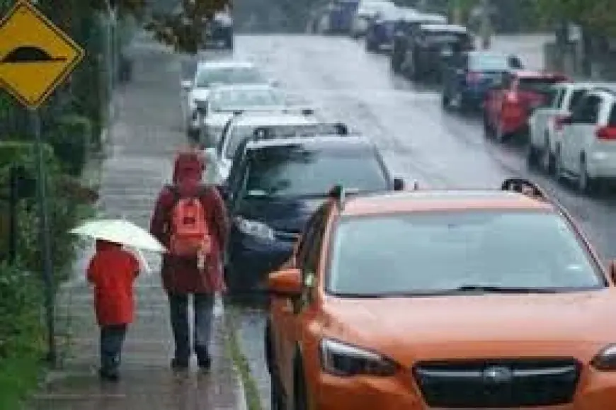 Toronto Weather: Significant rainfall forecast with up to 40 mm expected