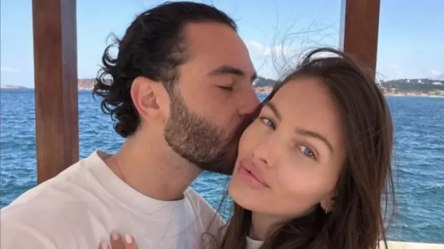 Thylane Blondeau’s engagement announcement exposes a private milestone playing out in public