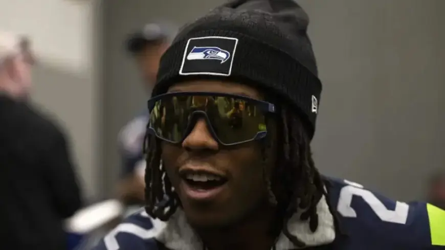 Seahawks Secure Rashid Shaheed with 3-Year, $51M Contract Extension