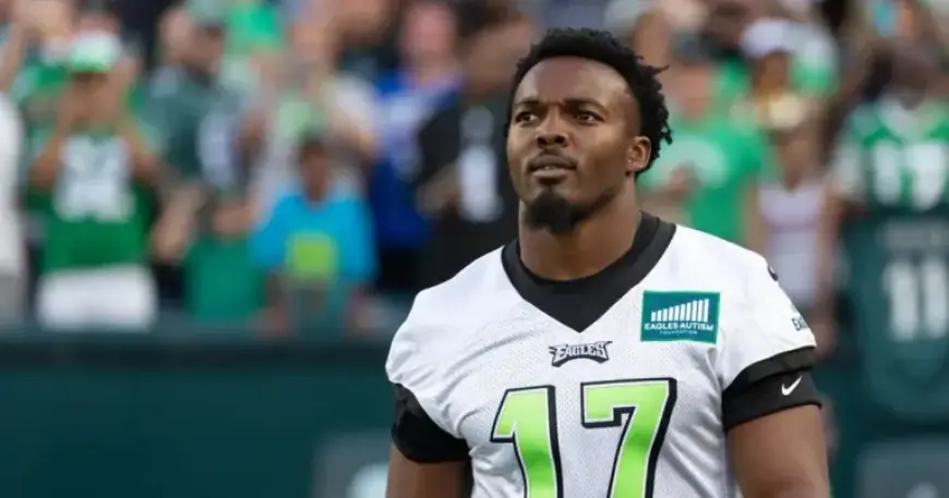 Raiders Sign Eagles Linebacker Nakobe Dean