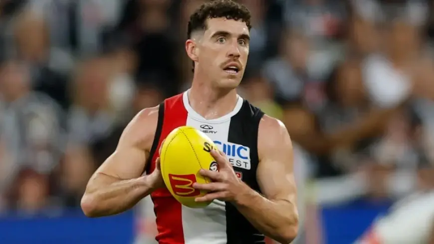 Is Patrick Cripps Past His Prime? Kane Cornes Raises Fresh Doubts