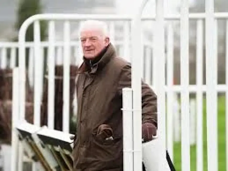 Paddy Power Cheltenham spotlight: Day one stakes rise as Champion Hurdle headlines