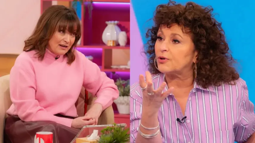 Lorraine Itv off air for ‘a few weeks’ after health trouble — halved airtime exposes daytime shake-up