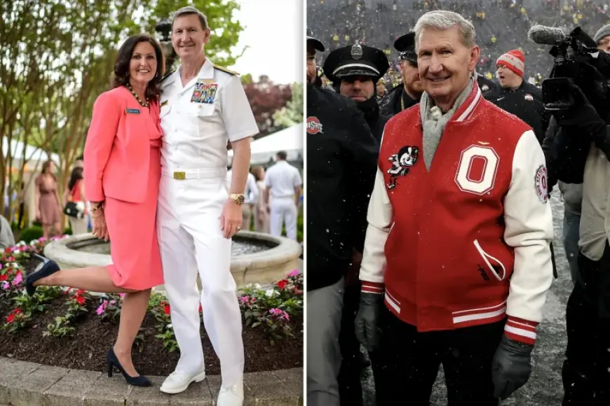 Ted Carter Resigns as Ohio State President After Disclosure of ‘Inappropriate Relationship’