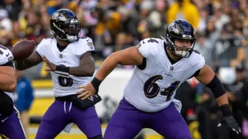 Baltimore Ravens Face Major Setback on AFC North Free Agency Day 1