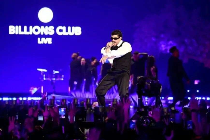 Bad Bunny after the shift: a first Asia concert in Tokyo signals a new live-performance inflection point