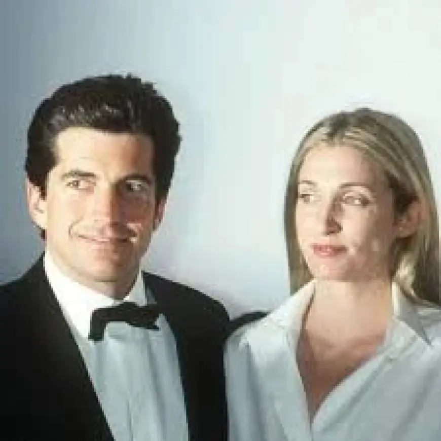 Carolyn Bessette: Love Story Ignites a Revival in Quiet Luxury