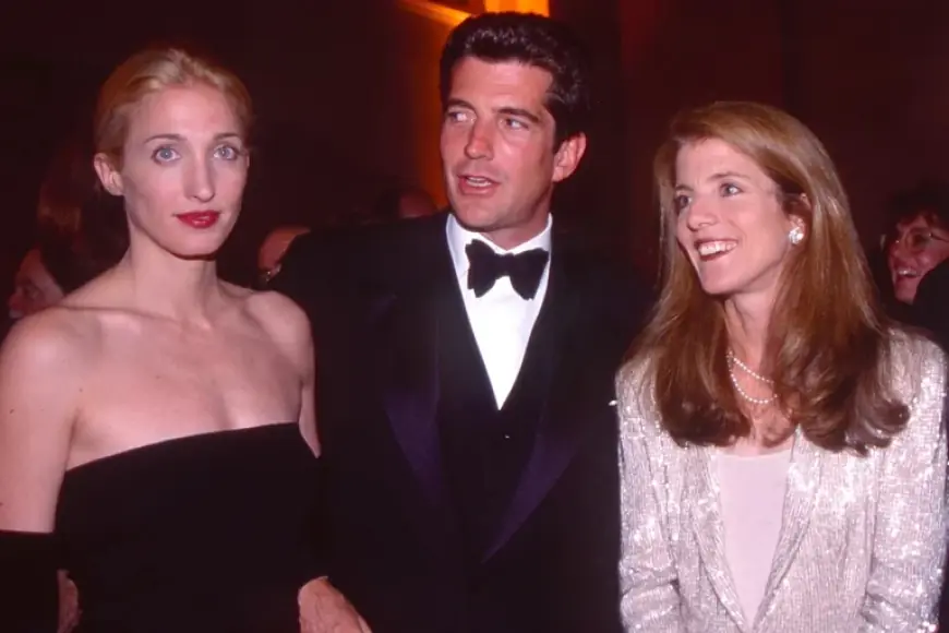 Carolyn Bessette Kennedy and the 90s Revival: A Cultural Inflection as the Series Peaks