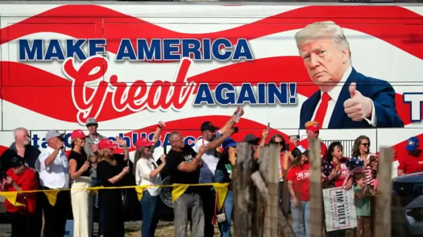 Georgia Hosts Special Election to Replace Marjorie Taylor Greene: NPR